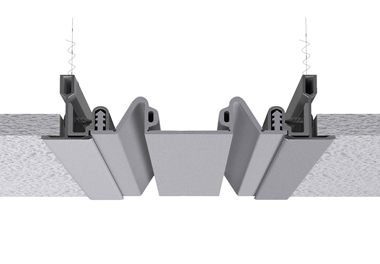 Cubrejunta CS modelo CC-FCF-400