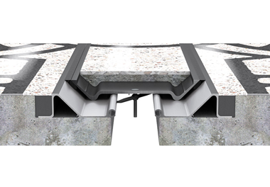 Cubrejunta CS modelo FC-SSR-400