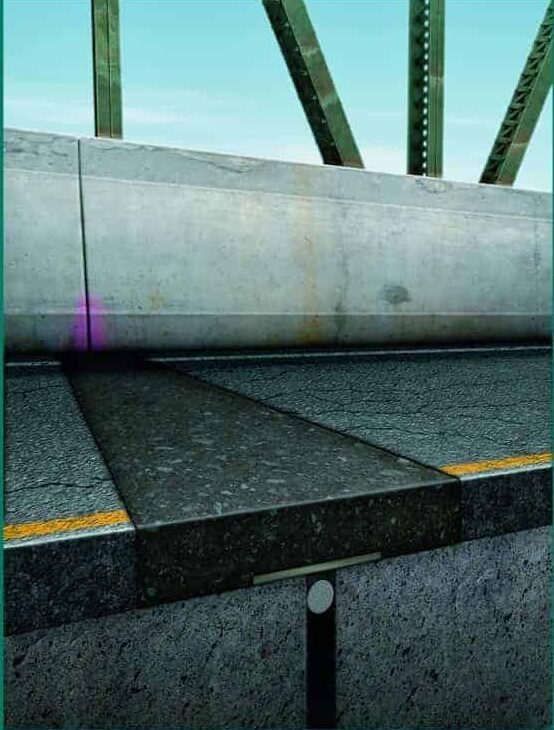 Matrix 502 Asphaltic Expansion Bridge Joint