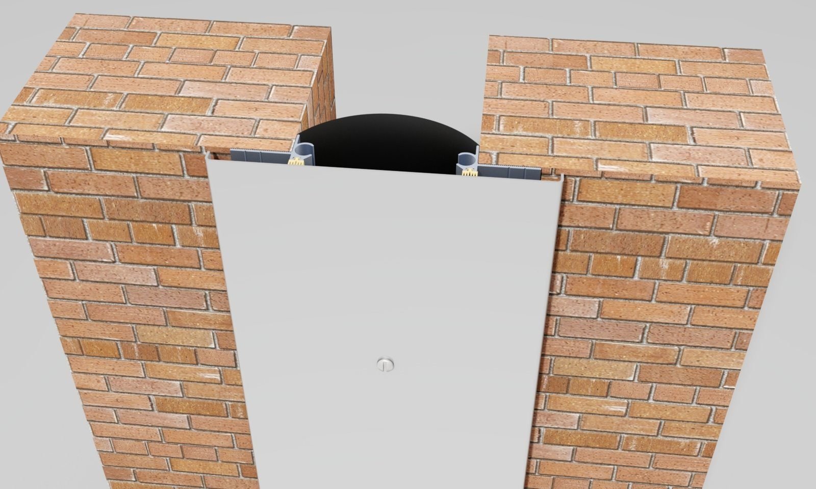 Wabo Seismic Cover Exterior WFE600