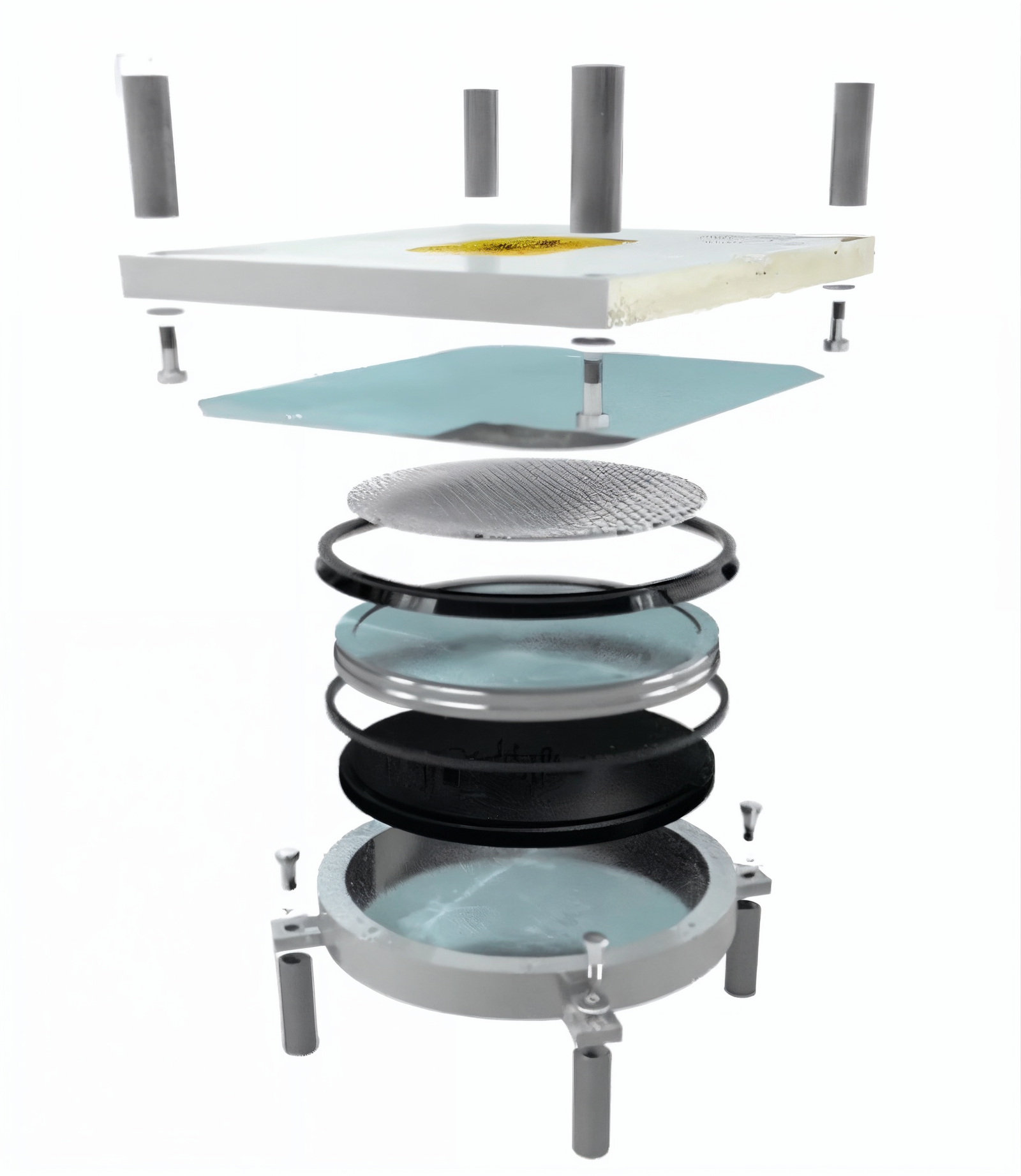TETRON CD piston